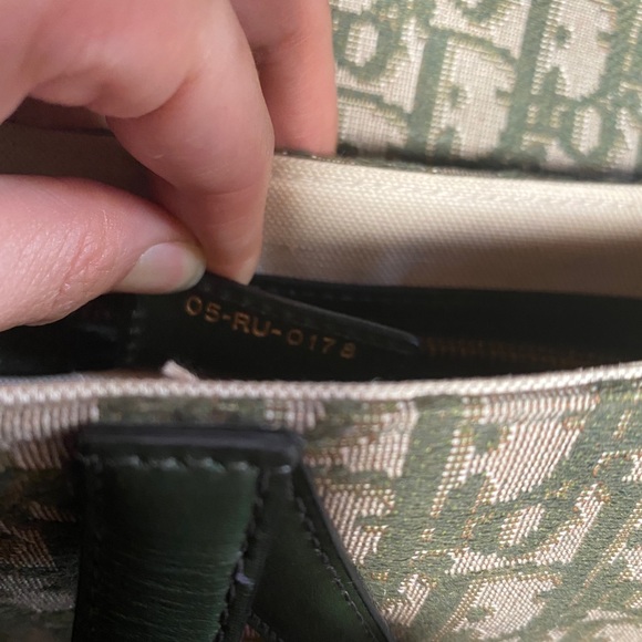 🔥 ULTRA RARE 🔥 Harrods x Dior Saddle Oblique - Picture 7 of 10